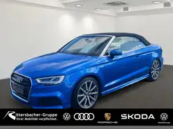 Audi A3 1,5 TFSI s line selection Navi B&O