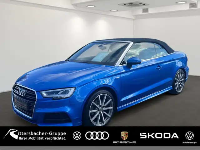 Audi A3 1,5 TFSI s line selection Navi B&O