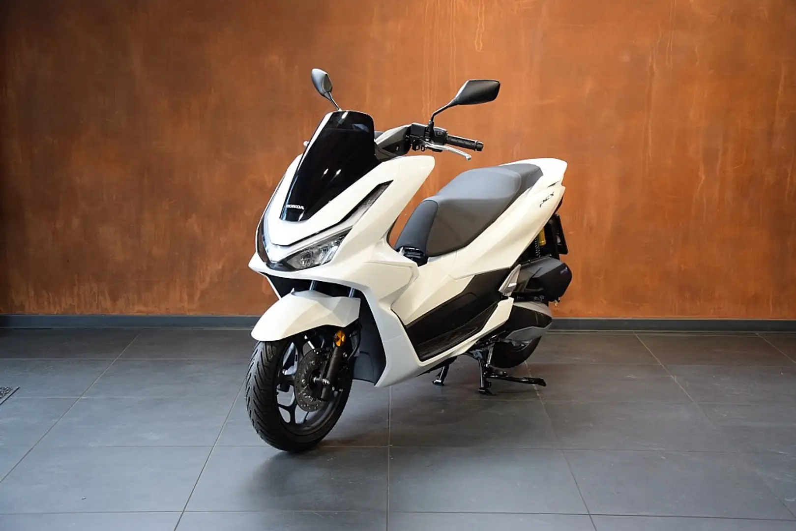 Honda PCX 125 Modell 2025 Blanc - 2