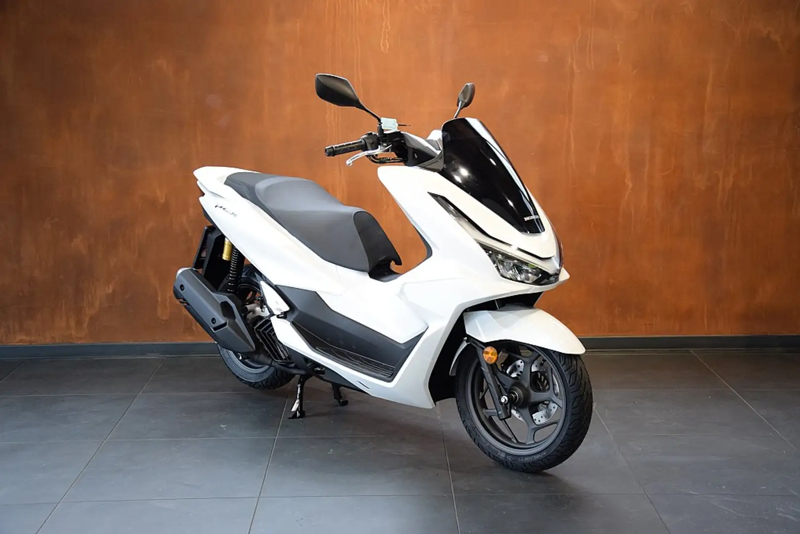 Honda PCX 125 Modell 2025 Blanco - 1