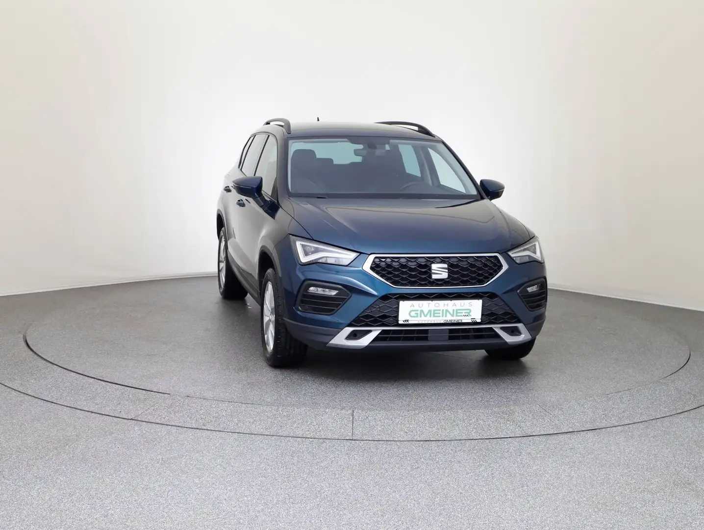 SEAT Ateca Austria Edition 1.0 TSI Bleu - 2