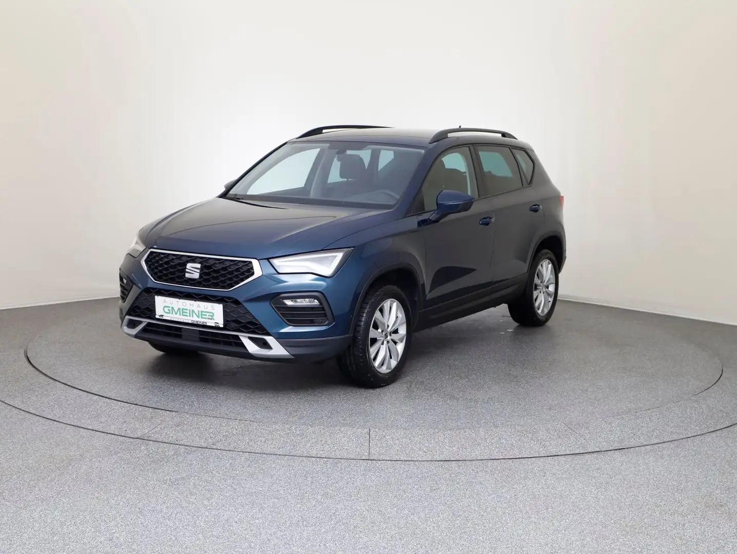 SEAT Ateca Austria Edition 1.0 TSI Bleu - 1