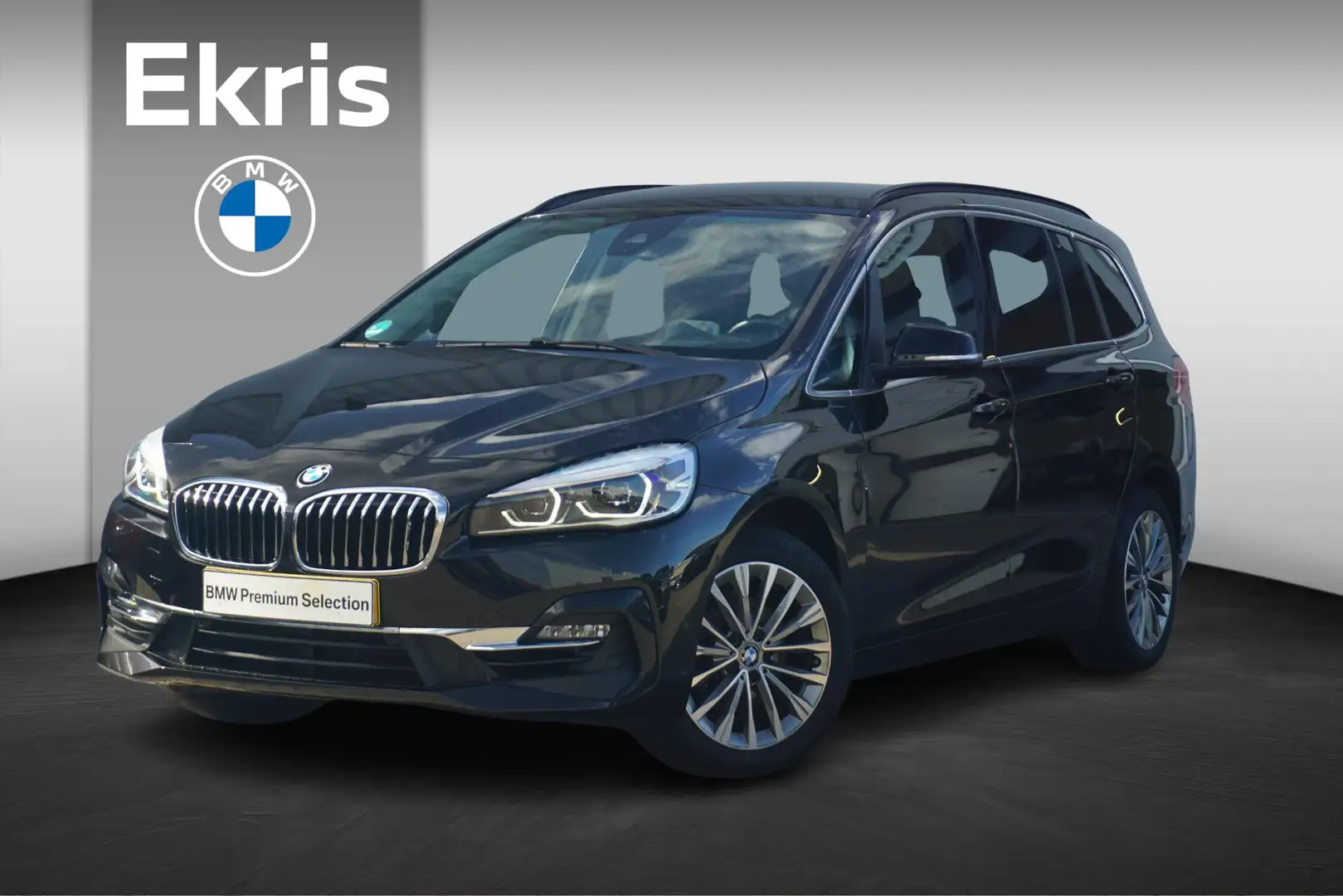 BMW 216 2 Serie Gran Tourer 216i High Executive Luxury Lin Noir - 1