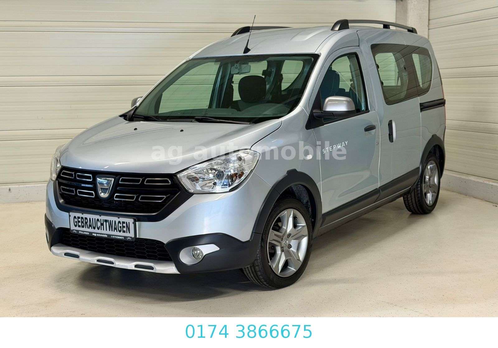 Second hand Dacia Dokker 1.5 dCi