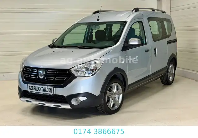 Dacia Dokker Stepway/ aus 1 Hand/Navi/Sitzheizung