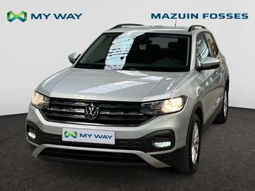 T-Cross Life Business 1.0 TSI 81 kW (110 ch) 6 vitesses