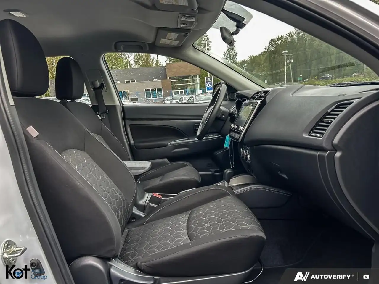 Mitsubishi RVR fotografie Mitsubishi RVR