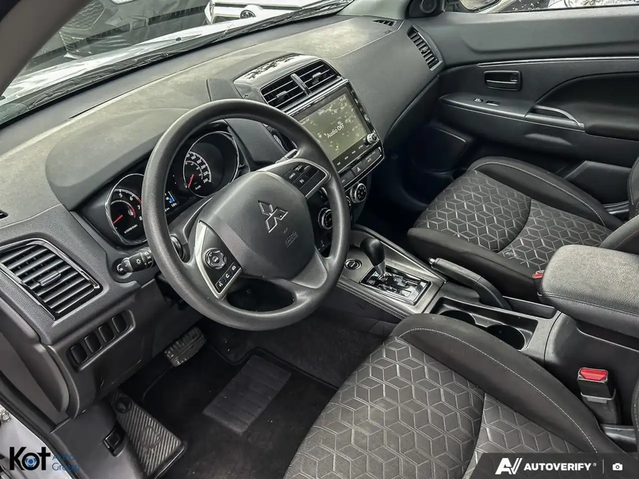 Mitsubishi RVR fotografie Mitsubishi RVR