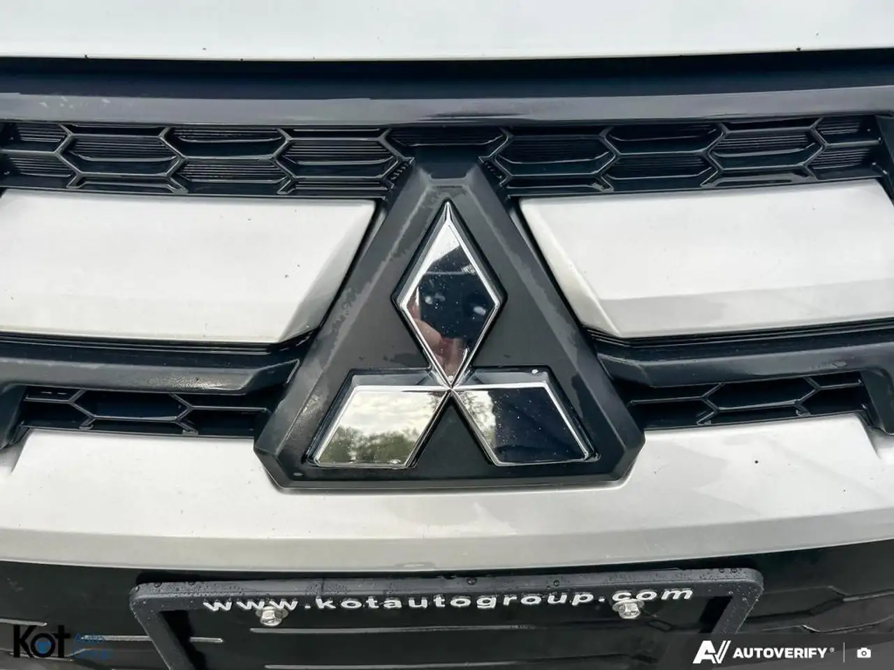 Mitsubishi RVR fotografie Mitsubishi RVR