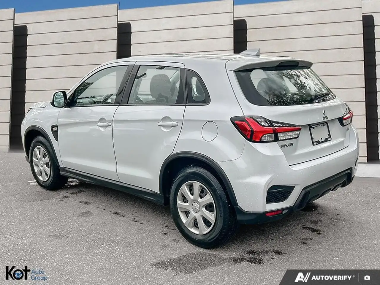 Mitsubishi RVR fotografie Mitsubishi RVR