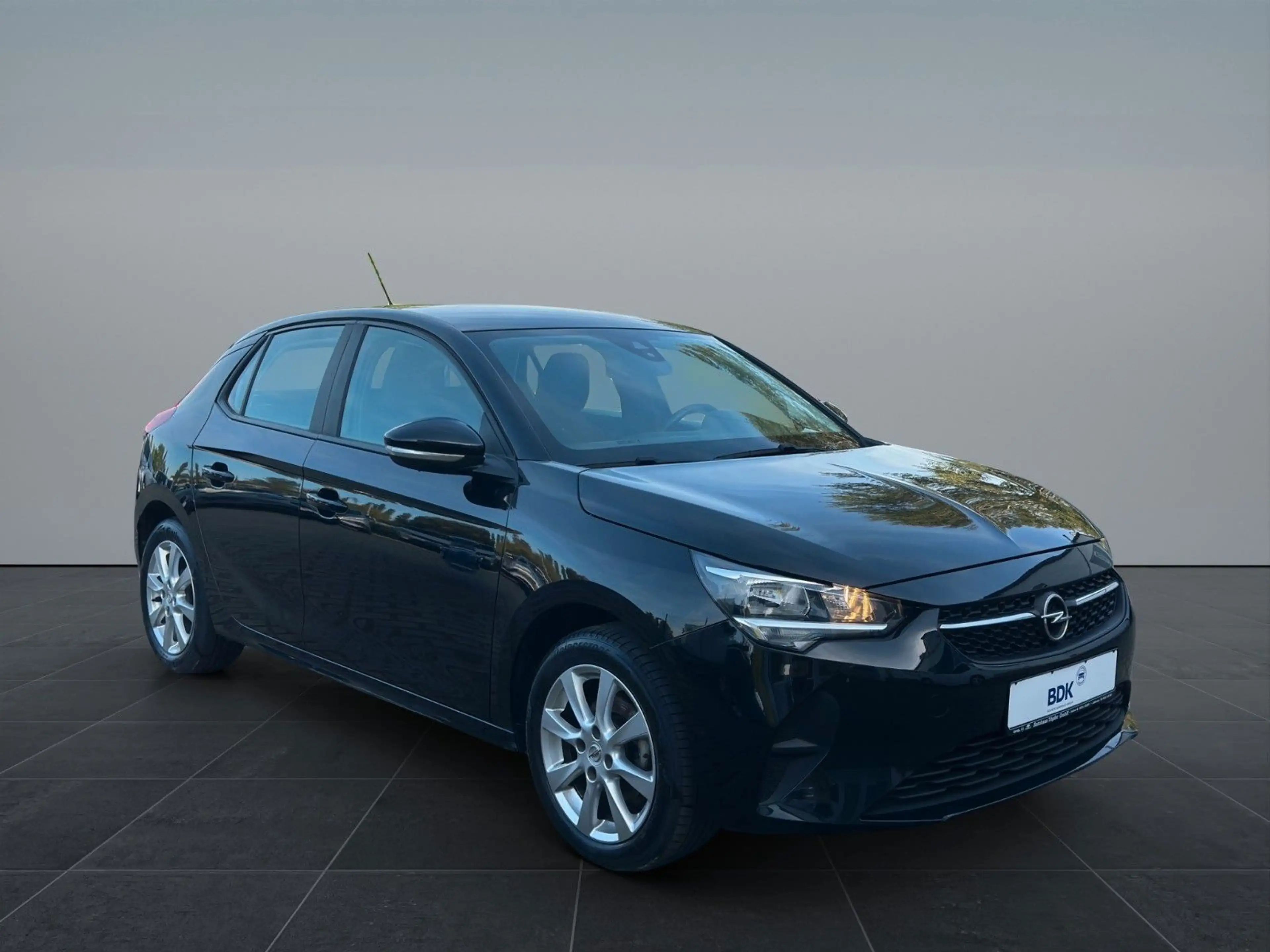 Opel Corsa F Premium "Edition" 1-Hand/Garantie/DAB — photo 5
