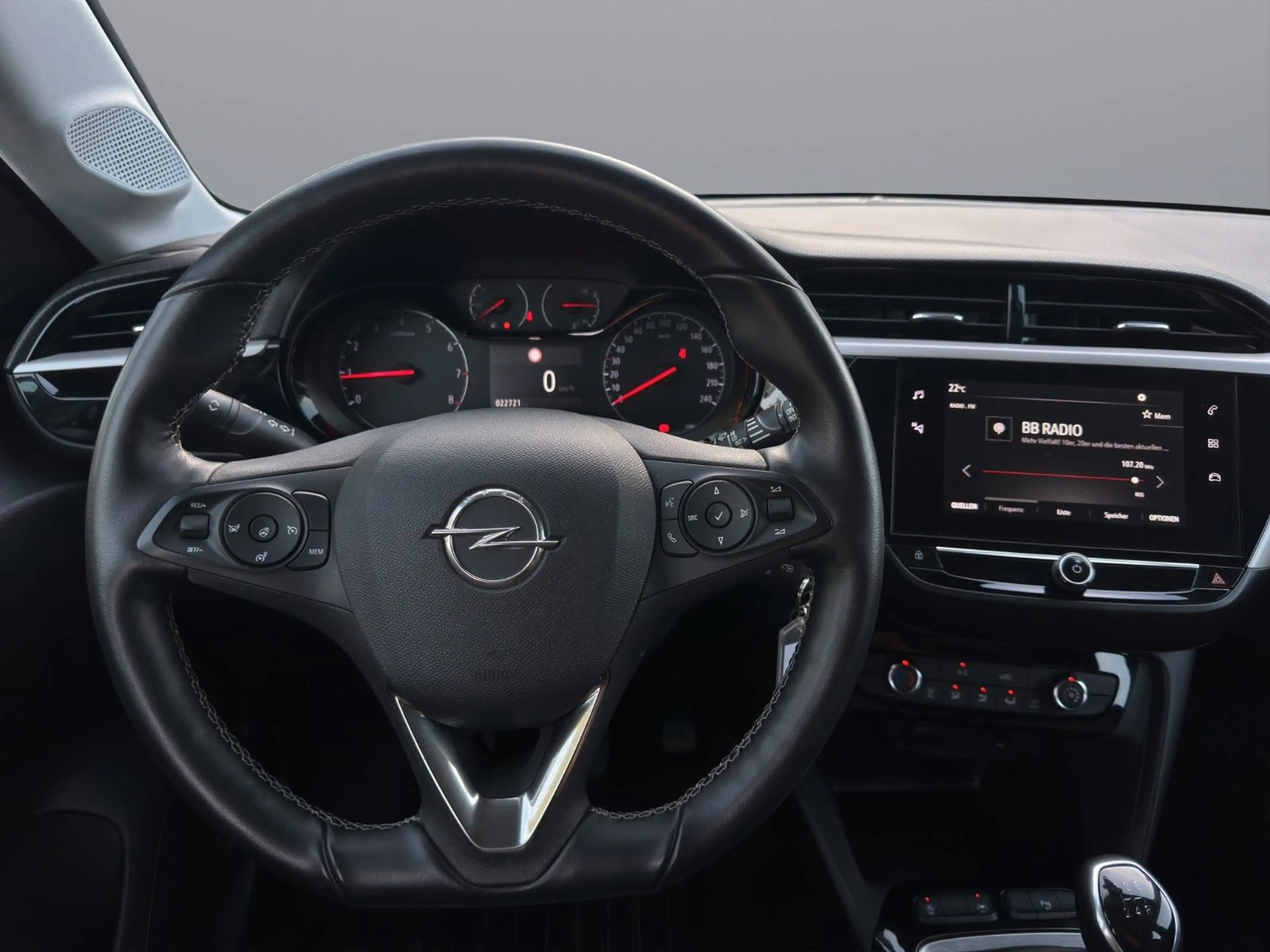 Opel Corsa F Premium "Edition" 1-Hand/Garantie/DAB — photo 12