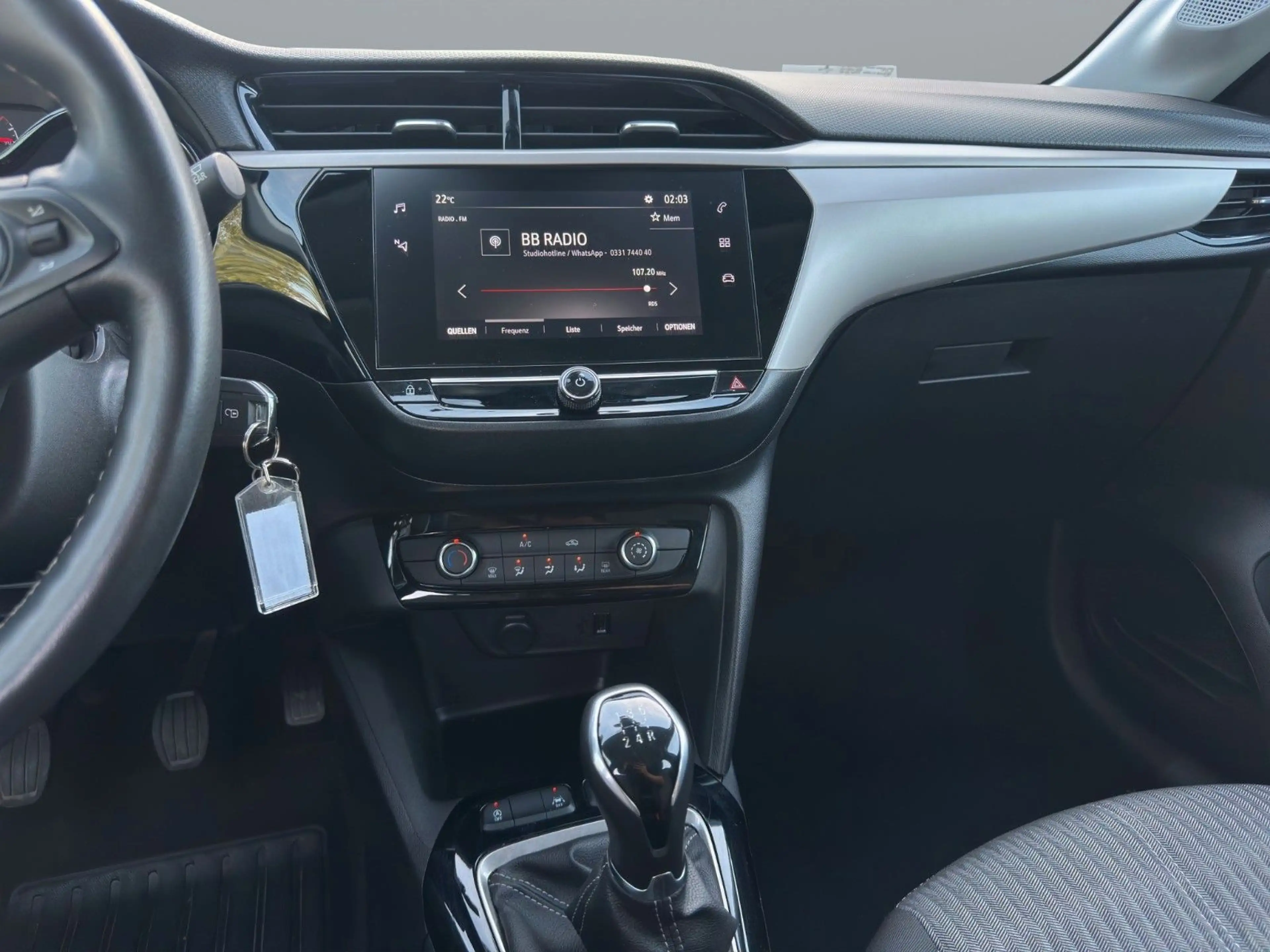 Opel Corsa F Premium "Edition" 1-Hand/Garantie/DAB — photo 16