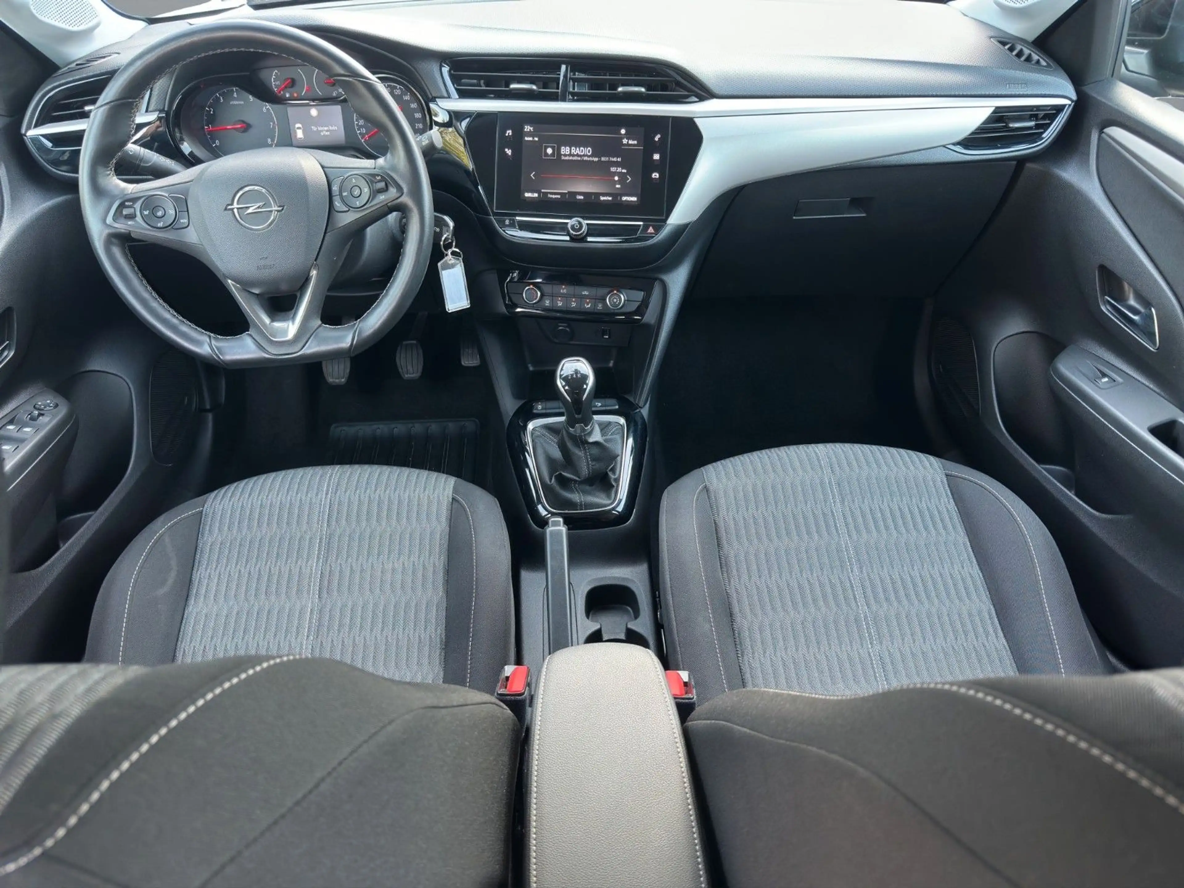 Opel Corsa F Premium "Edition" 1-Hand/Garantie/DAB — photo 11