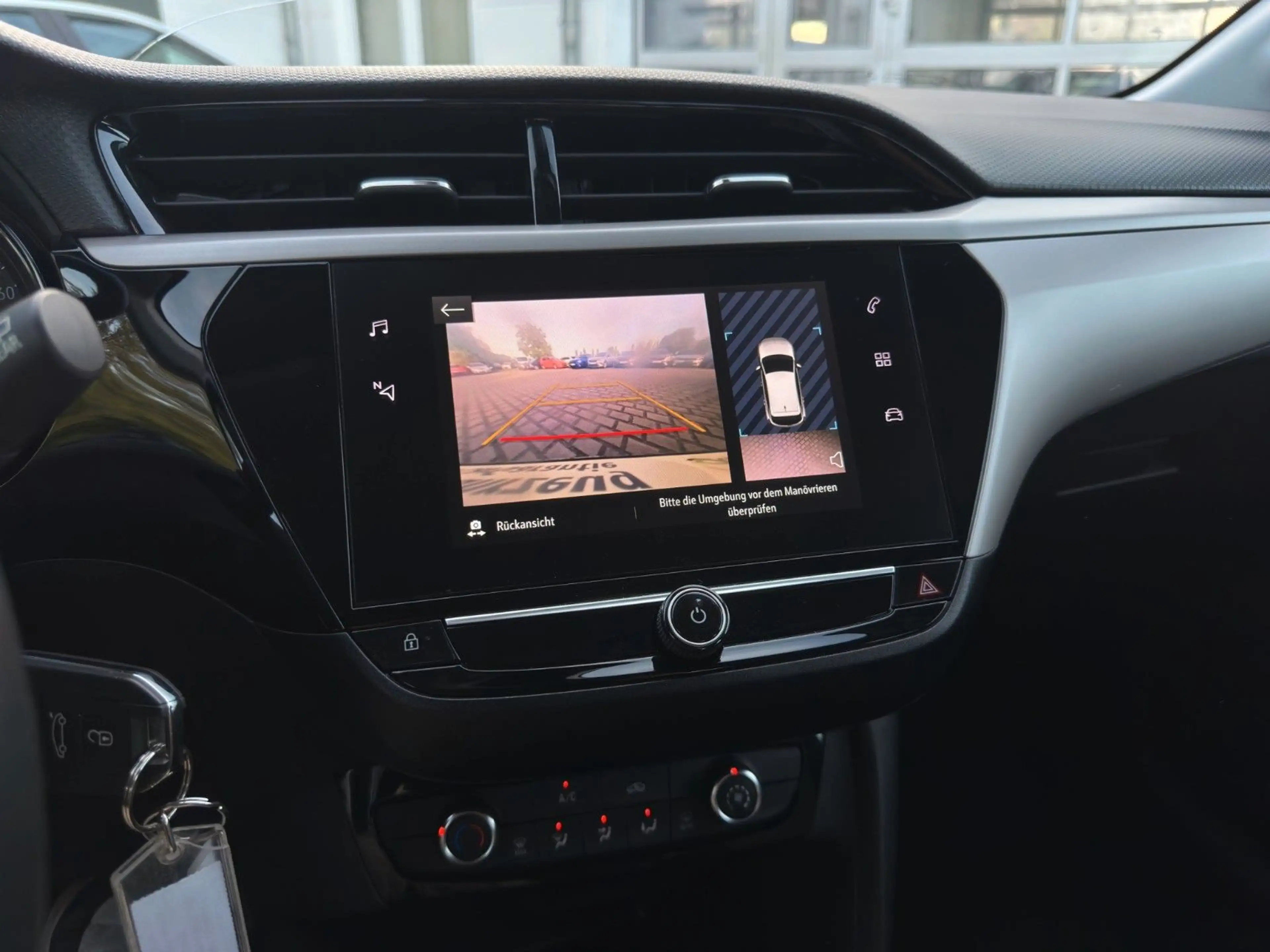 Opel Corsa F Premium "Edition" 1-Hand/Garantie/DAB — photo 19