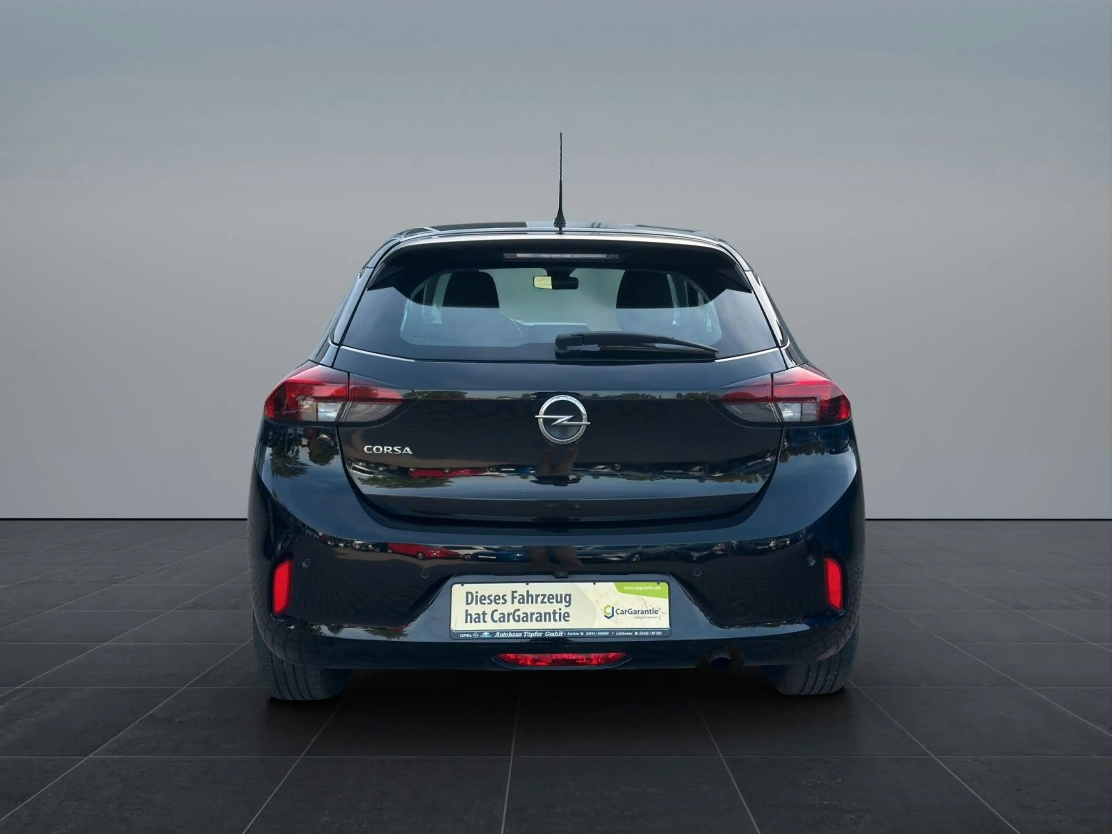 Opel Corsa F Premium "Edition" 1-Hand/Garantie/DAB — photo 8