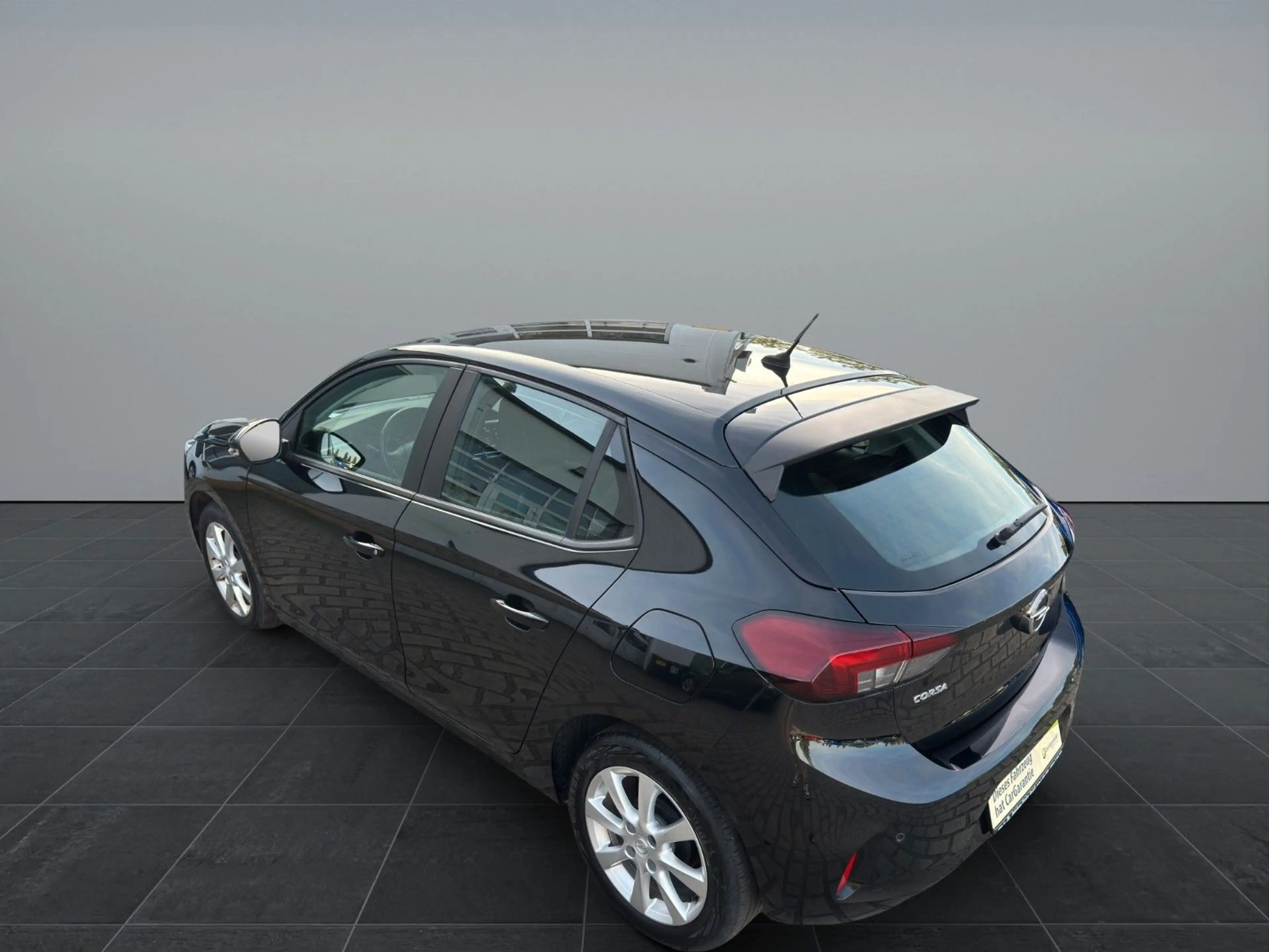 Opel Corsa F Premium "Edition" 1-Hand/Garantie/DAB — photo 32
