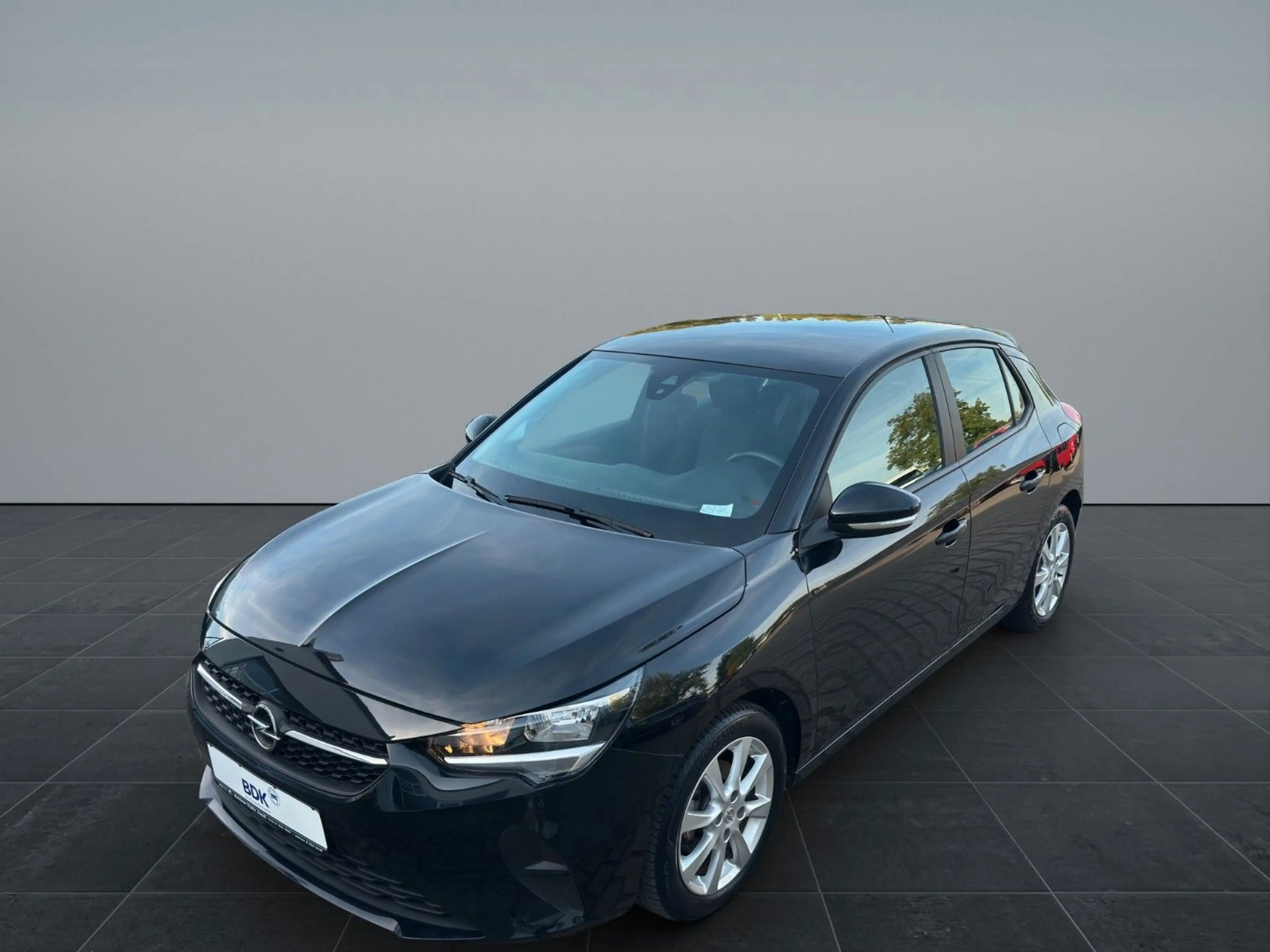 Opel Corsa F Premium "Edition" 1-Hand/Garantie/DAB — photo 31
