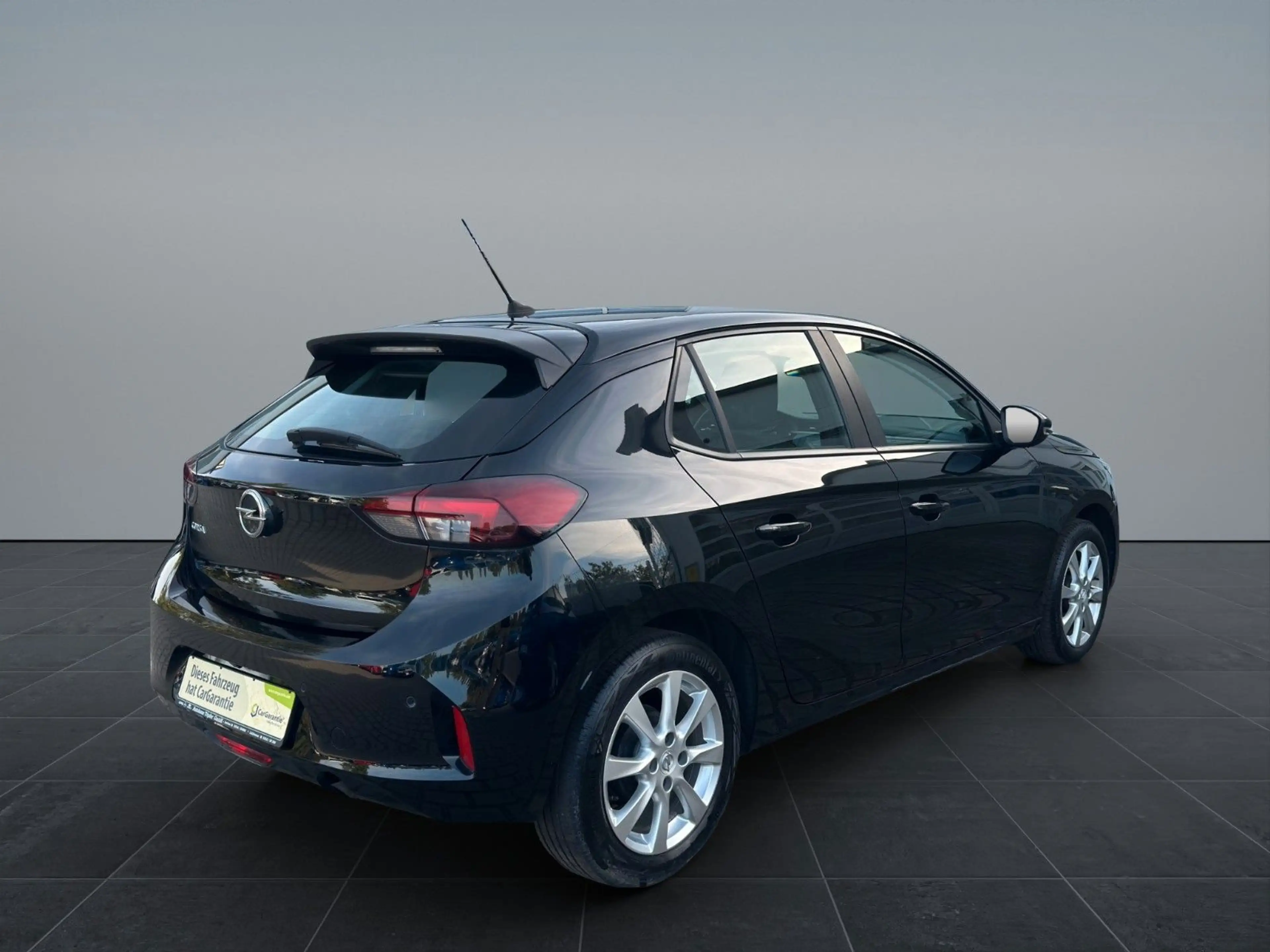 Opel Corsa F Premium "Edition" 1-Hand/Garantie/DAB — photo 6