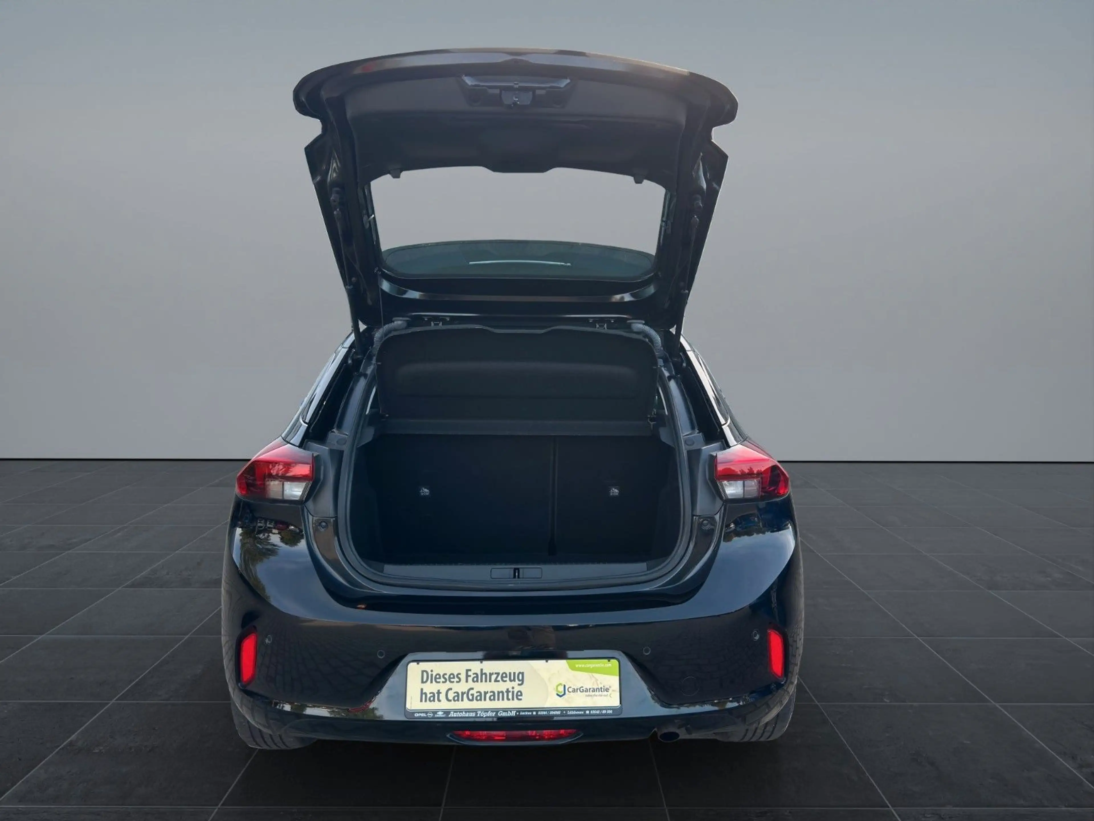 Opel Corsa F Premium "Edition" 1-Hand/Garantie/DAB — photo 29
