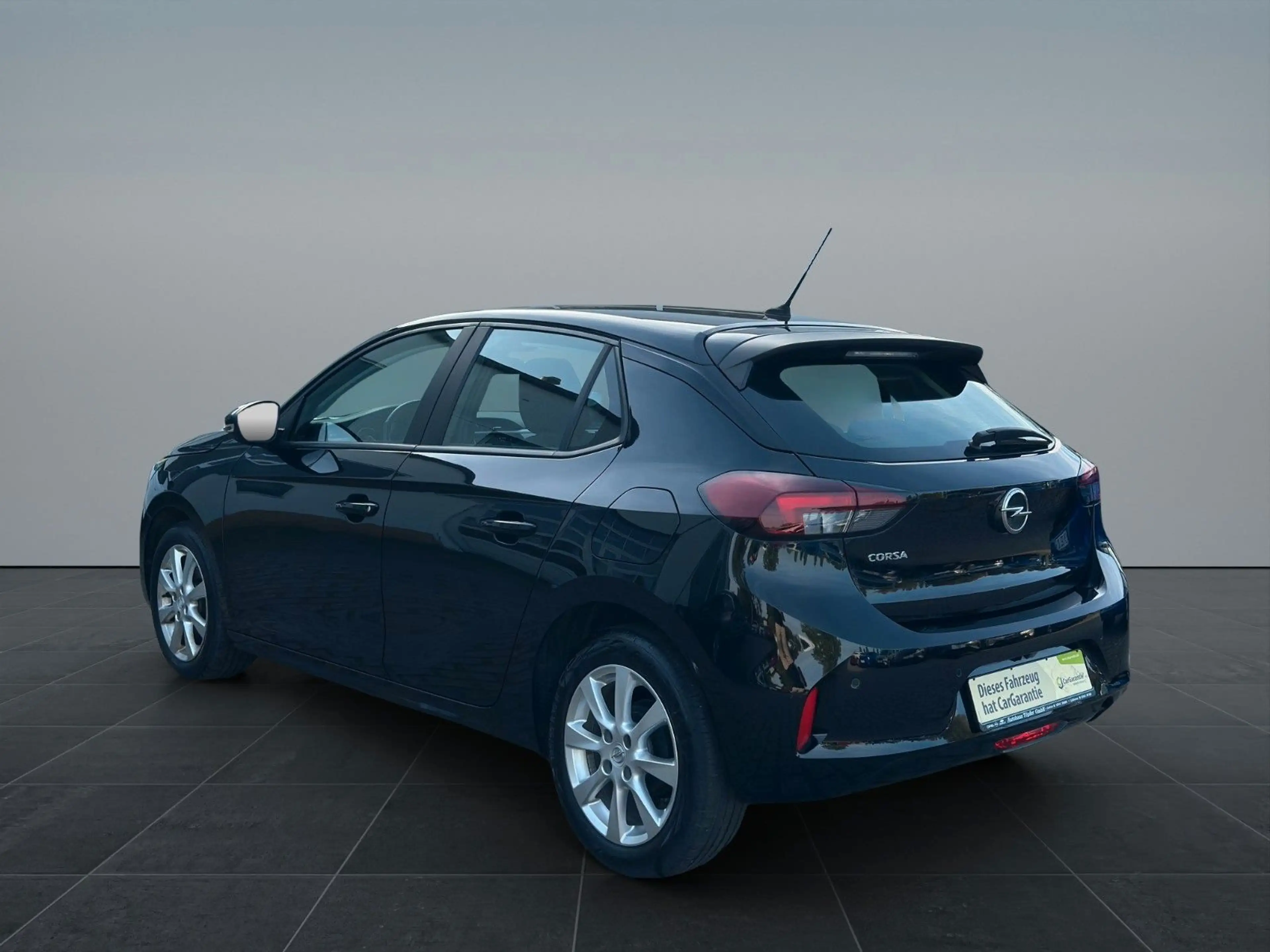 Opel Corsa F Premium "Edition" 1-Hand/Garantie/DAB — photo 4