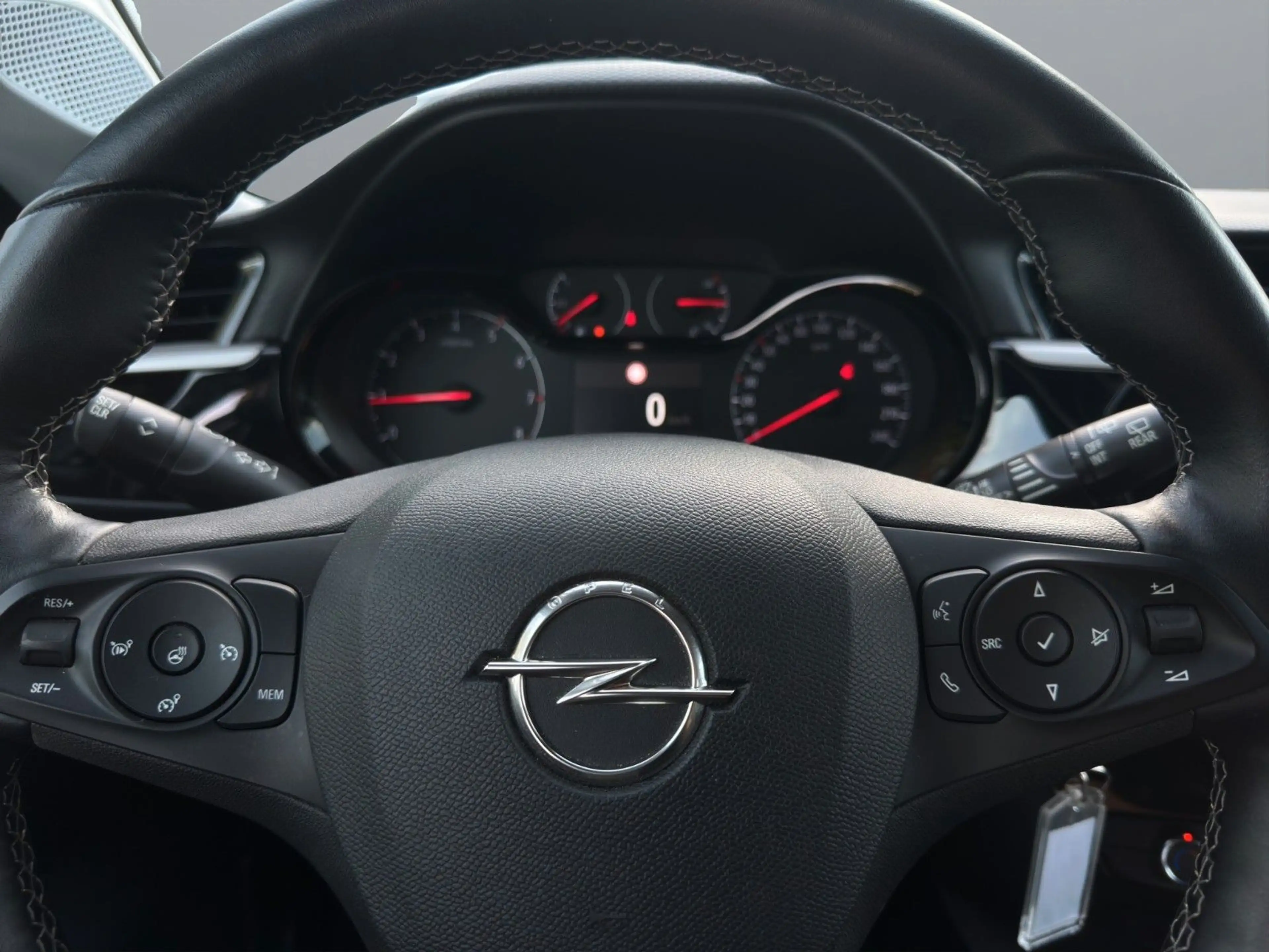 Opel Corsa F Premium "Edition" 1-Hand/Garantie/DAB — photo 13