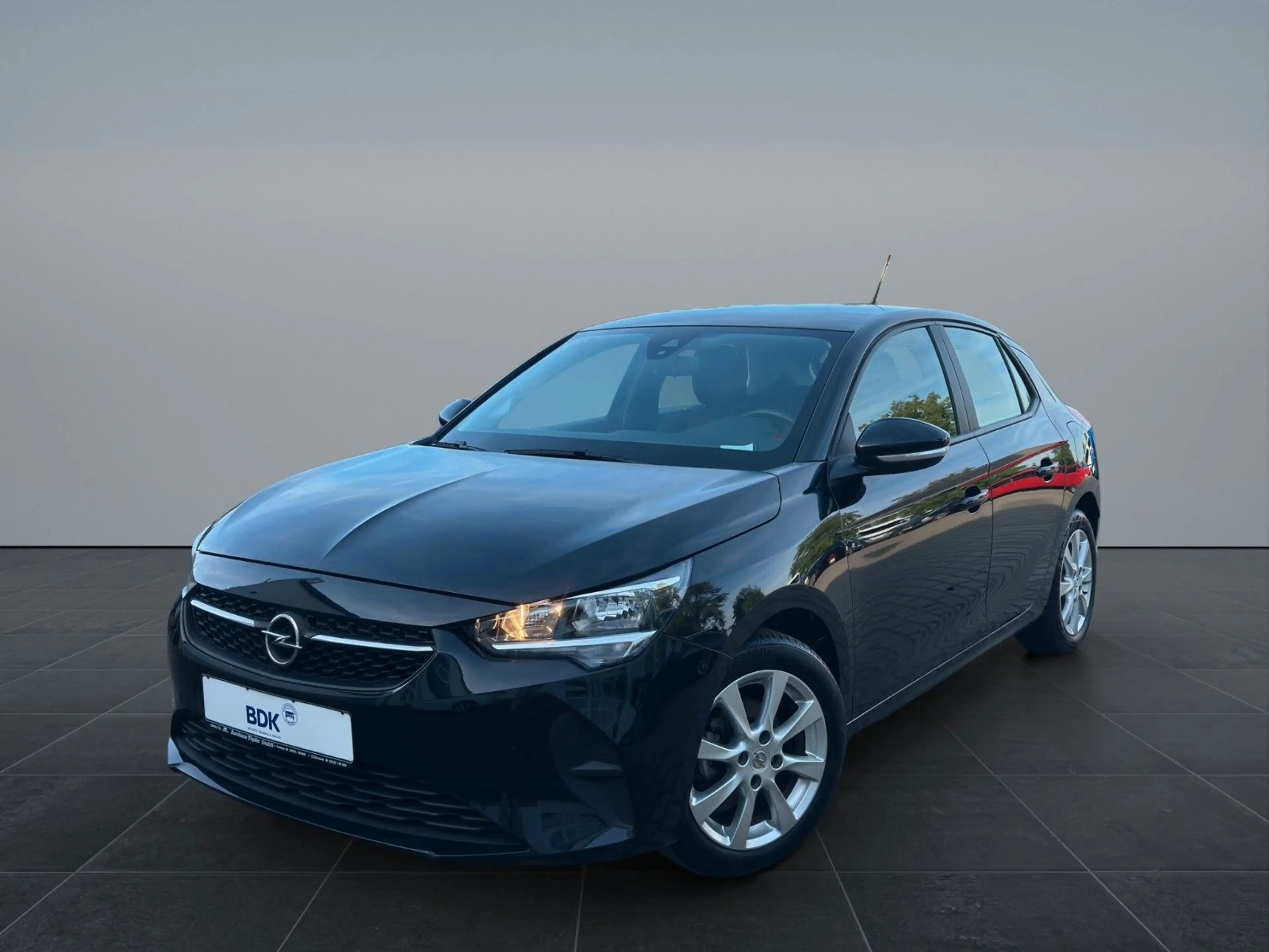Opel Corsa F Premium "Edition" 1-Hand/Garantie/DAB — photo 3