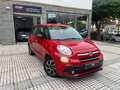 Fiat 500L 1.4 Lounge Rojo - thumbnail 1
