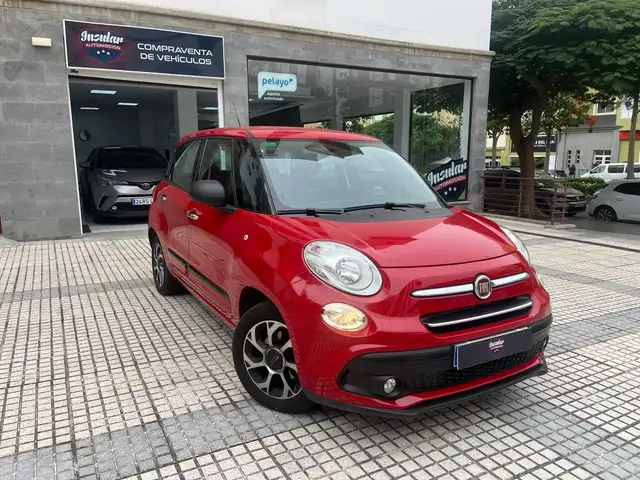 Fiat 500L 1.4 Lounge