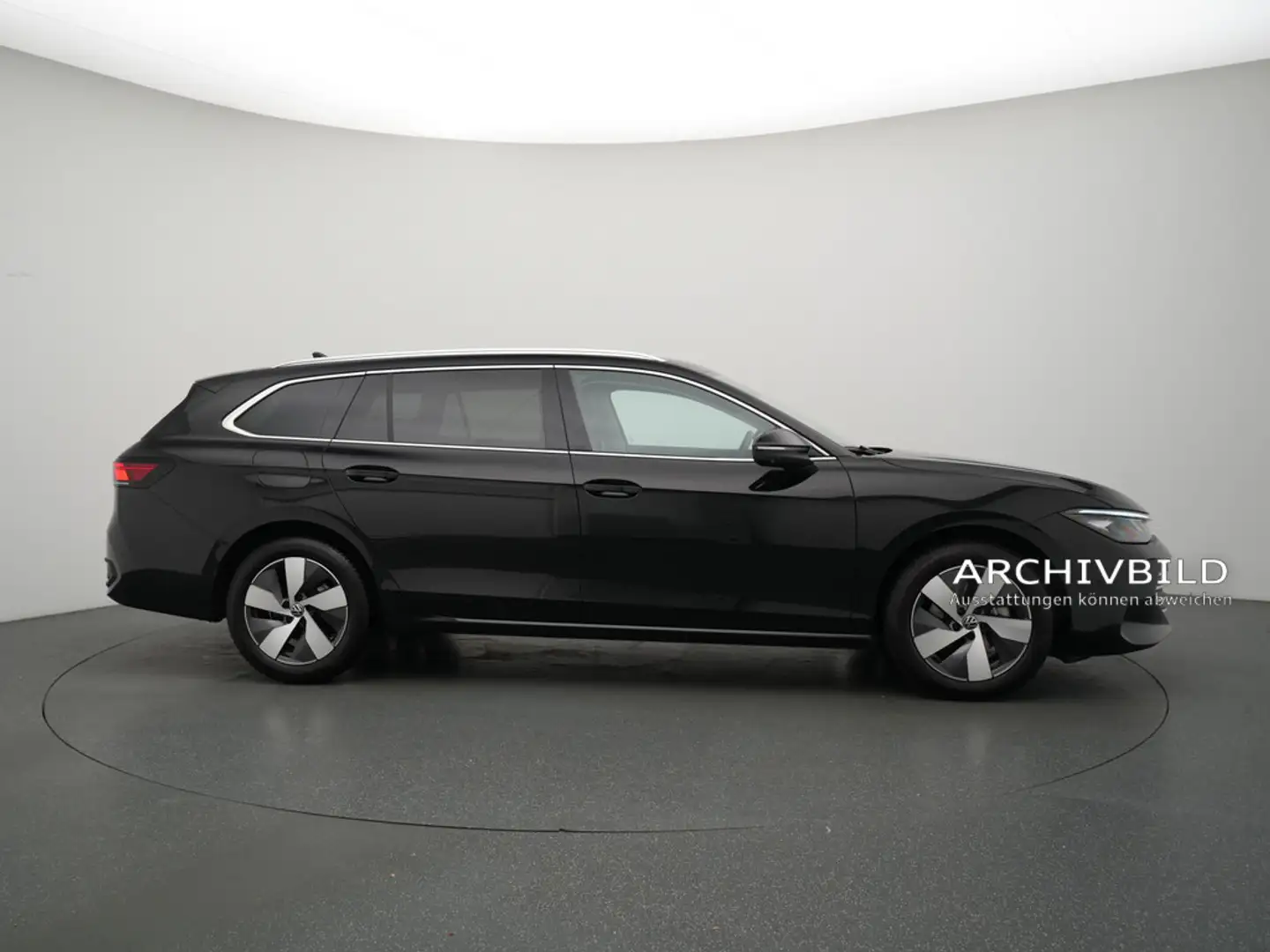 Volkswagen Passat Business AHK KAM 360° MASSAGE NAVI LED Schwarz - 2