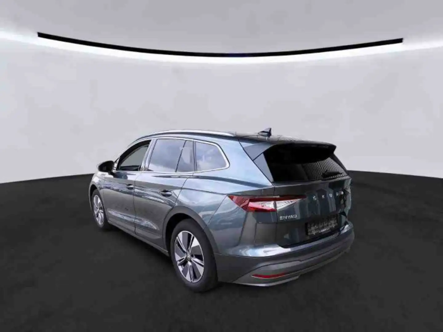 Skoda Enyaq 60 Pano+Kamera+Navi+Sitzhz+19" Grau - 2
