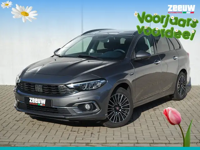 Fiat Tipo Stationwagon 1.0 Life 100 PK | Carplay | Camera |