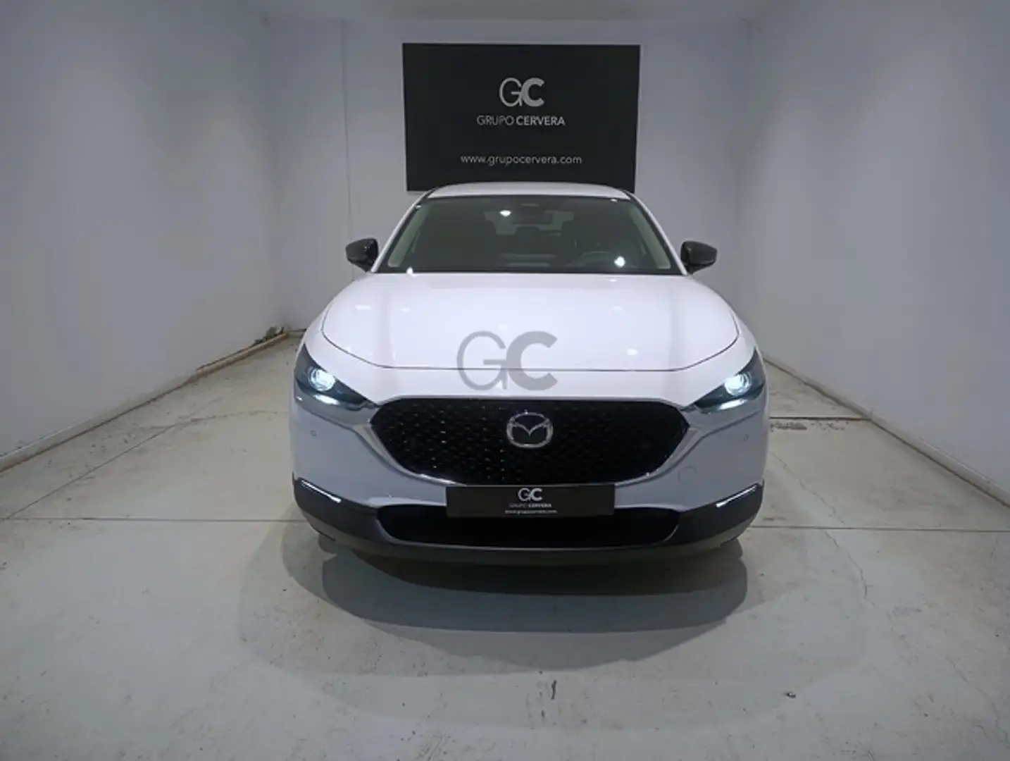 Mazda CX-30 2.5 e-Skyactiv-G Homura FWD 103kW Blanco - 2