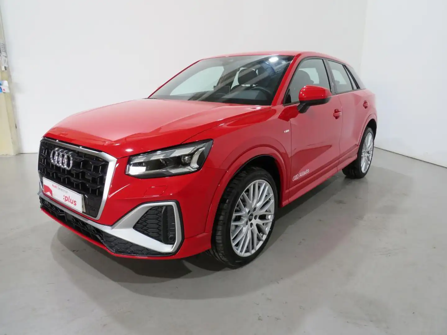 Audi Q2 35 TDI Adrenalin S tronic 110kW Rot - 1