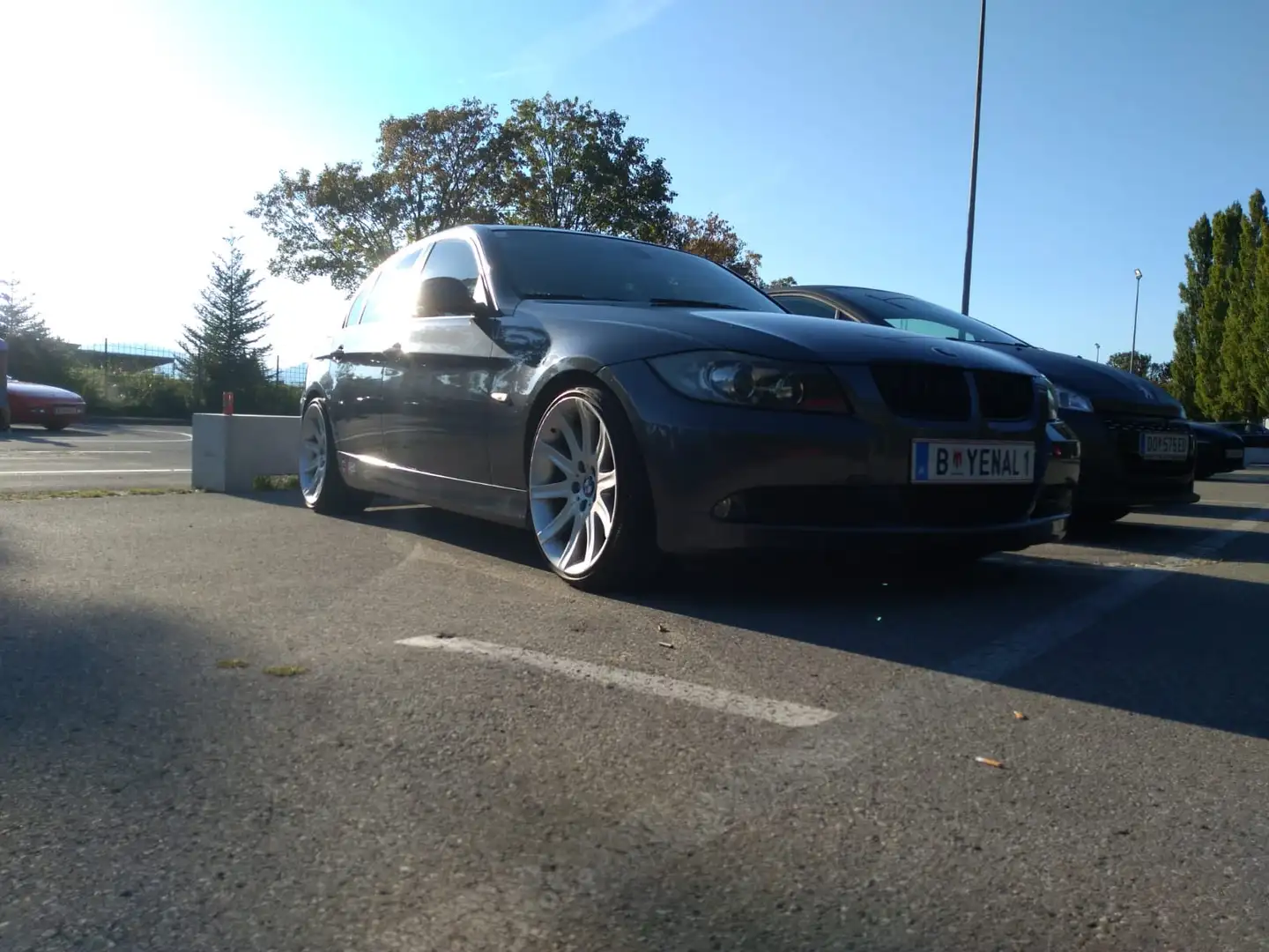 BMW 320 320d Aut. - 2