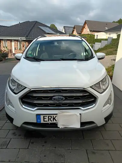 Ford EcoSport ECOSPORT 1.0 EcoBoost TITANIUM