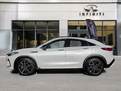 Infiniti QX55 2025