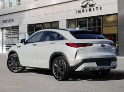 Infiniti QX55 2025