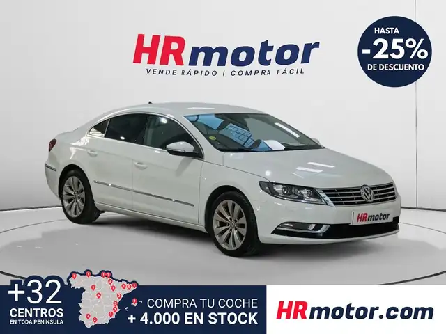 Volkswagen CC Business BMT