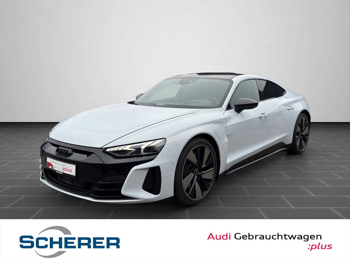 Audi RS e-tron GT *LASER*B&O*HUD*360°* Grau - 1