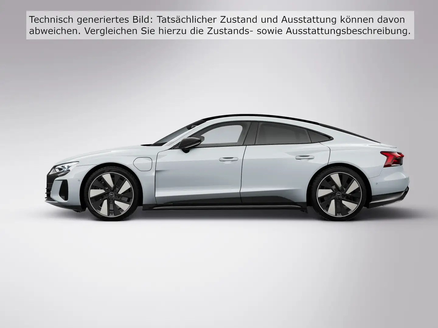 Audi RS e-tron GT *LASER*B&O*HUD*360°* Grau - 2