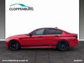BMW M5 Limousine Akrapovic Individual Gestiksteuerung Nig Rood - thumbnail 2
