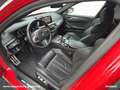 BMW M5 Limousine Akrapovic Individual Gestiksteuerung Nig Rojo - thumbnail 11