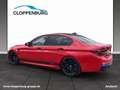 BMW M5 Limousine Akrapovic Individual Gestiksteuerung Nig Rouge - thumbnail 3