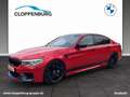 BMW M5 Limousine Akrapovic Individual Gestiksteuerung Nig Rojo - thumbnail 1