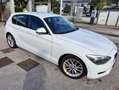BMW 116 116d 5p Unique Bianco - thumbnail 4