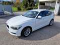 BMW 116 116d 5p Unique Bianco - thumbnail 2