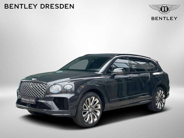 Imagine Bentley Bentayga EWB 4.0 Mulliner  - Naim/Pano