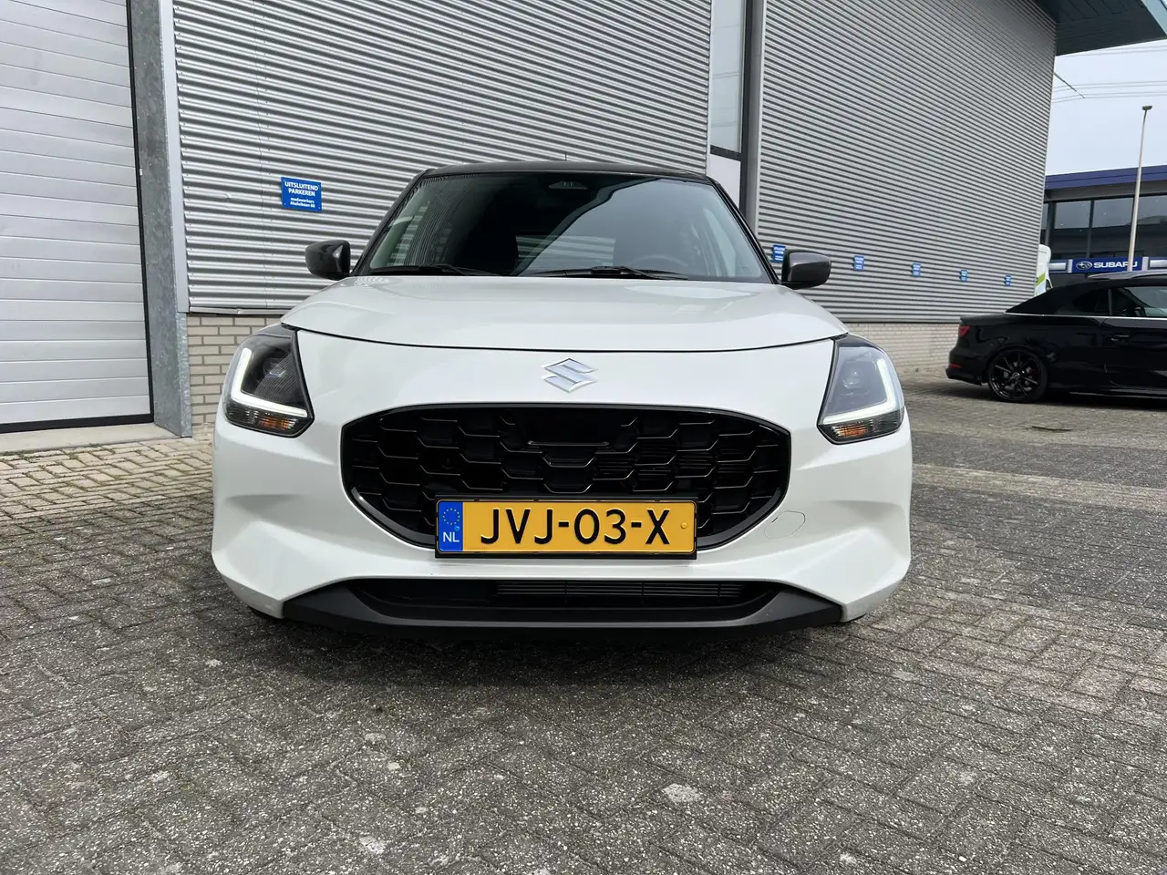 Suzuki Swift 2026