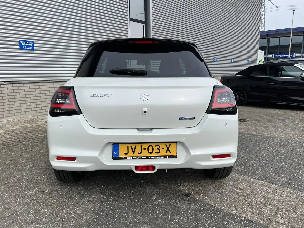 Suzuki Swift 2026